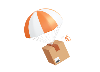 UniUni – Parachute Package Delivery